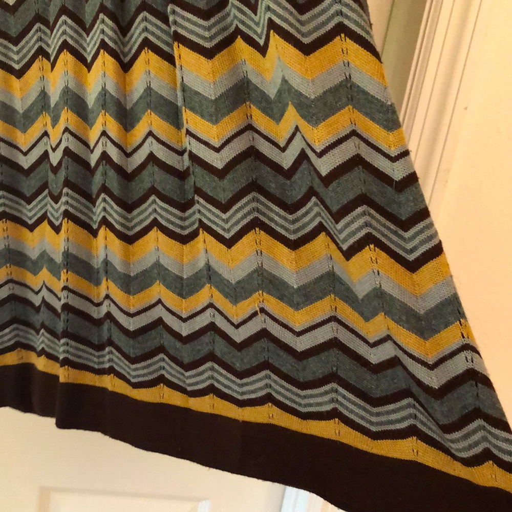 DONATED-EUC Vintage Sweater Dress - Picture 5 of 10